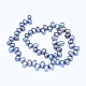 brins de perles de culture d'eau douce naturelles(PEAR-G004-01C-01)-2