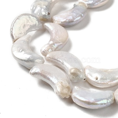 Natural Keshi Pearl Beads Strands(PEAR-E016-050)-3