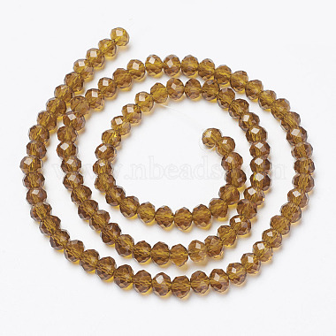 Glass Beads Strands(EGLA-A034-T2mm-D02)-2