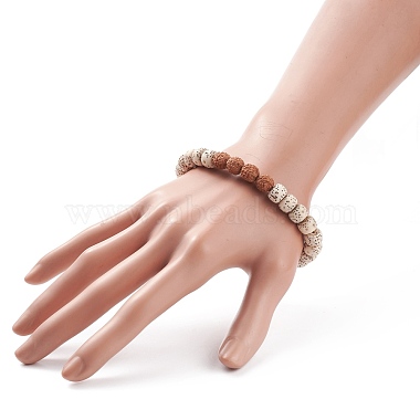 Mala Beads Bracelet(BJEW-JB08257)-3