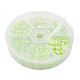 1Box ABS Plastic Imitation Pearl Dome Cabochons(SACR-JP0001-18)-2