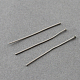 304 Stainless Steel Flat Head Pins(STAS-R046-50mm)-1