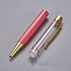 Creative Empty Tube Ballpoint Pens(AJEW-L076-A11)-3