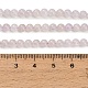 Natural Lavender Amethyst Beads Strands(GG-CBA4399-B02-03B)-4