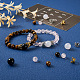 DIY Gemstone Bracelet Making Kit(DIY-CF0001-23)-7