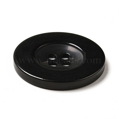 Resin Buttons(RESI-D033-30mm-02)-2