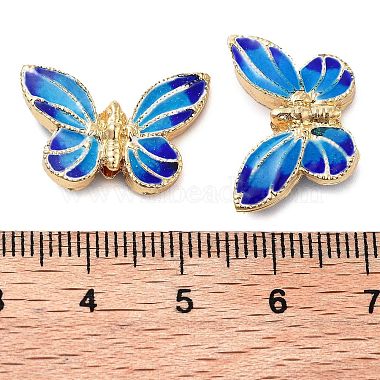 Brass Enamel Beads(KK-S392-09)-3