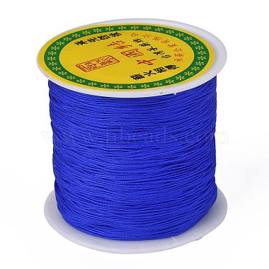 0.5mm Blue Nylon Thread & Cord