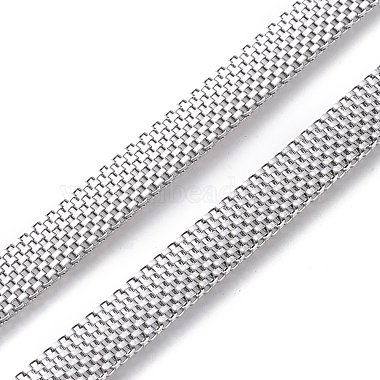 304 Stainless Steel Mesh Chains/Network Chains(CHS-P011-11P)-2