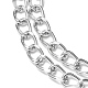 Алюминиевые скрученные бордюрный цепи(CHA-YW0001-07S)-1