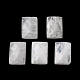 perles de pierre de lune arc-en-ciel naturelles(GG-C001-01A)-1