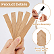 mini pegatinas de suelo de PVC(DIY-WH0671-405C)-4