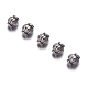 Tibetan Silver Spacer Beads(X-A575)-2