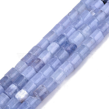 Lavender Column Other Quartz Beads