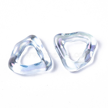 Anillos de resina transparentes(RJEW-T013-005-E06)-3