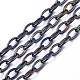 Acrylic Opaque Cable Chains(X-PACR-N009-001)-5