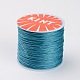 Round Waxed Polyester Cords(YC-K002-0.45mm-13)-1