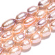 Natural Cultured Freshwater Pearl Beads Strands(PEAR-N012-06S)-4