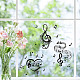 8 Sheets 8 Styles PVC Waterproof Wall Stickers(DIY-WH0345-038)-5