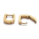304 Stainless Steel Huggie Hoop Earrings(STAS-J033-11A-G)-3