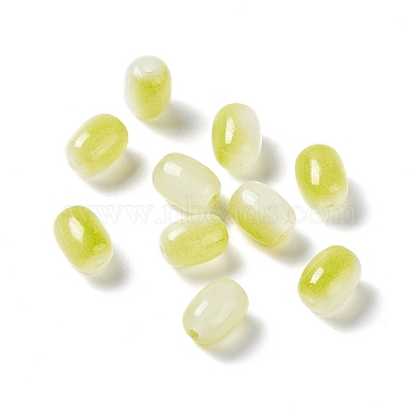 Opaque Glass Beads(GLAA-F117-06G)-3