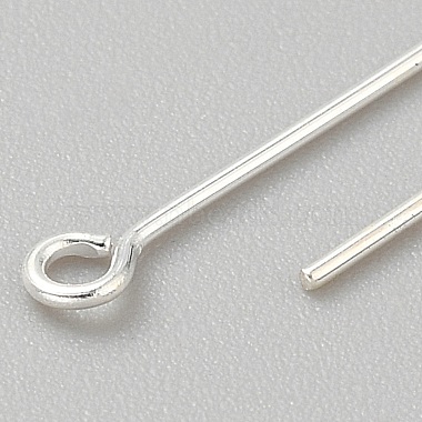 925 Augennadeln aus Sterlingsilber(STER-WH0019-25C-03)-2