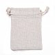 Christmas Cotton Cloth Storage Pouches(ABAG-M004-02B)-2
