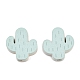 cuentas de madera de &aacute;lamo estampadas(WOOD-Z008-05C)-1