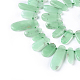 Natural Australia Jade Beads Strands(G-F645-15)-2