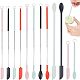 Silicone Flex Spatulas(AJEW-OC0003-58)-1
