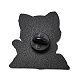 本を読んでいる猫のエナメルピン(JEWB-I055-05EB-03)-2