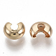 Brass Crimp Beads Covers(KK-S354-214B-NF)-1