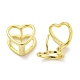 Brass Hoop Earrings(EJEW-L211-011K-G)-2