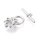 10Pcs Brass Toggle Clasps(KK-T073-41P)-4