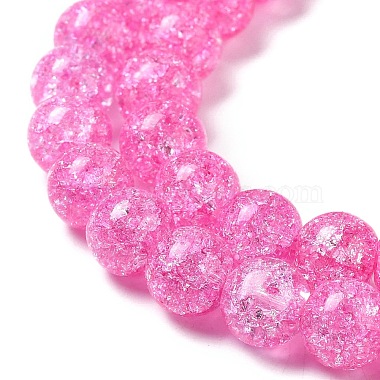 Synthetic Crackle Quartz Beads Strands(GLAA-S134-8mm-03)-3