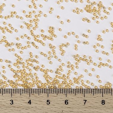 MIYUKI Round Rocailles Beads(X-SEED-G009-RR0552)-4