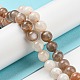 Natural Multi-Moonstone Beads Strands(G-P503-8MM-04)-3