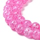 Synthetic Crackle Quartz Beads Strands(GLAA-S134-8mm-03)-3