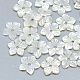 Natural White Shell Beads(SSHEL-S260-006)-1