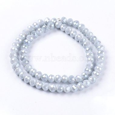 Electroplate Glass Beads Strands(EGLA-D020-10x8mm-47)-2