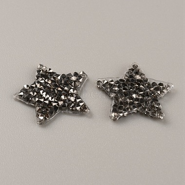 Star Hotfix Rhinestone(DIY-WH0308-224D)-2