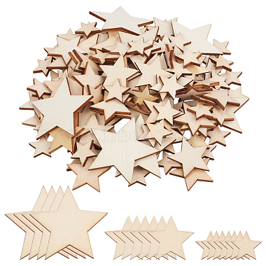 древесины кабошонов(WOOD-SP0001-23)-1