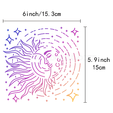 Stainless Steel Cutting Dies Stencils(DIY-WH0238-145)-3