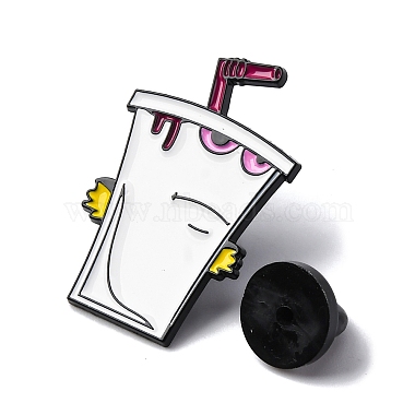 Funny Enamel Pins(JEWB-Q015-08A)-3