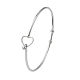 bracelet coeur creux en acier inoxydable(BJEW-YW0001-08P)-1