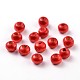 Perles en bois naturel teint(WOOD-Q006-6mm-01-LF)-2