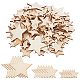 древесины кабошонов(WOOD-SP0001-23)-1