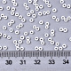 Abalorios de la semilla de cristal(SEED-S042-08A-01)-4