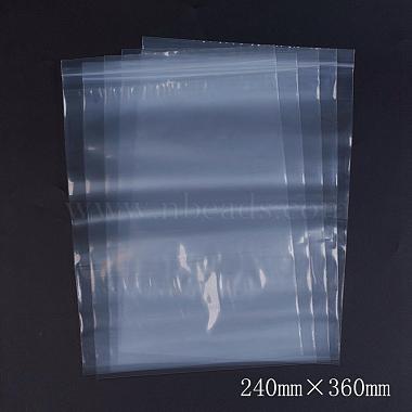 Пластиковые сумки на молнии(OPP-G001-I-24x36cm)-2