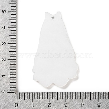 Halloween Theme Opaque Acrylic Pendants(SACR-Z006-01A)-3